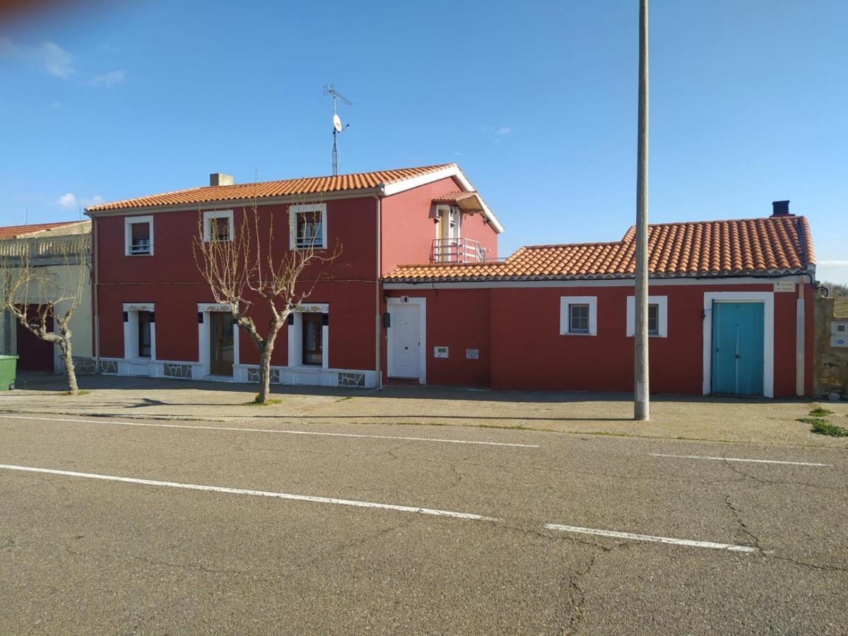 Appartamento La Morada Del Tejar La Fregeneda Esterno foto