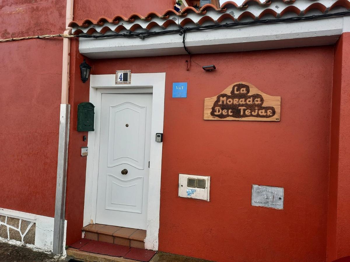 Appartamento La Morada Del Tejar La Fregeneda Esterno foto