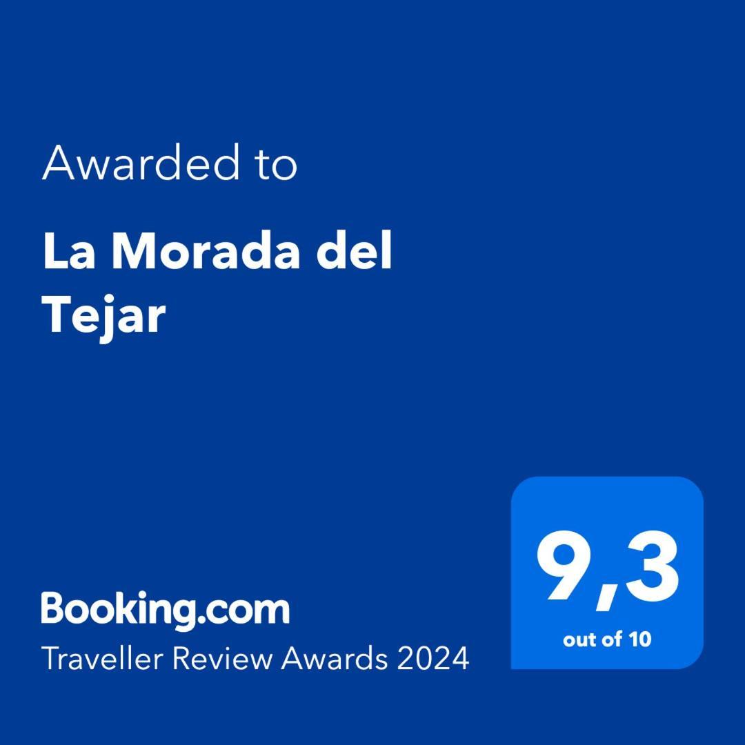 Appartamento La Morada Del Tejar La Fregeneda Esterno foto