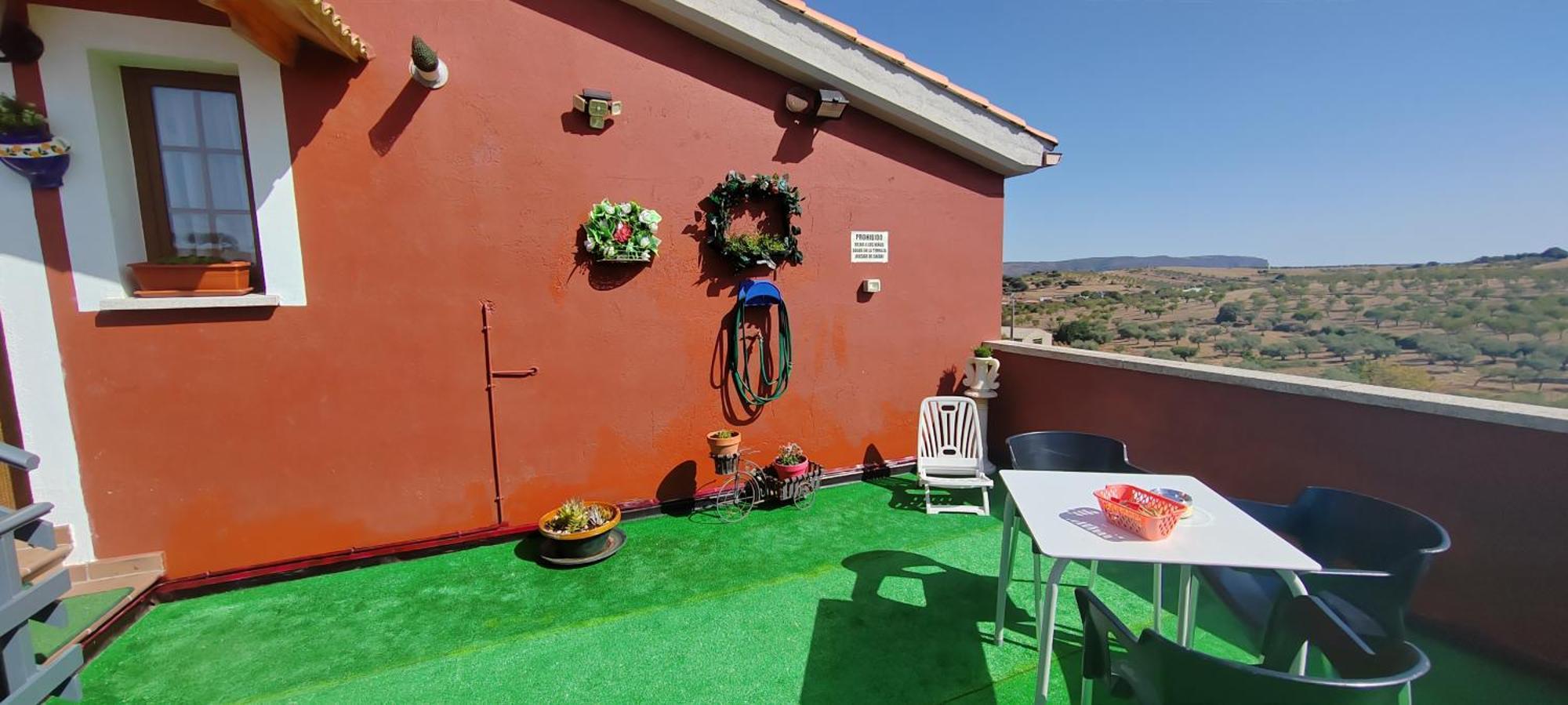 Appartamento La Morada Del Tejar La Fregeneda Esterno foto